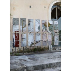 Bas Relief Sculpture by Mylene Niedzialkowski