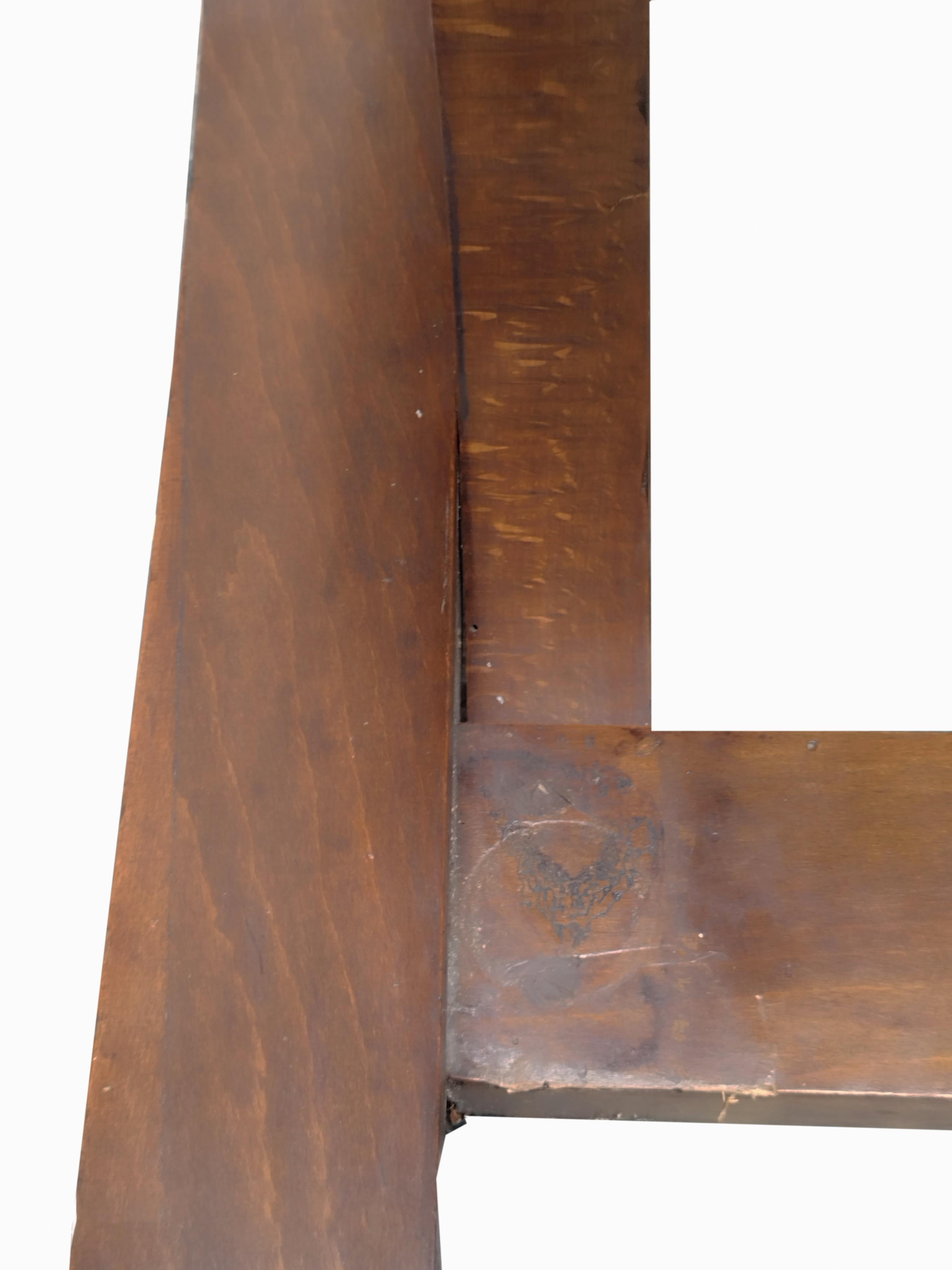 Dutch Bas Van Pelt Art Deco Bentwood Lounge Chair, Netherlands 1950s For Sale