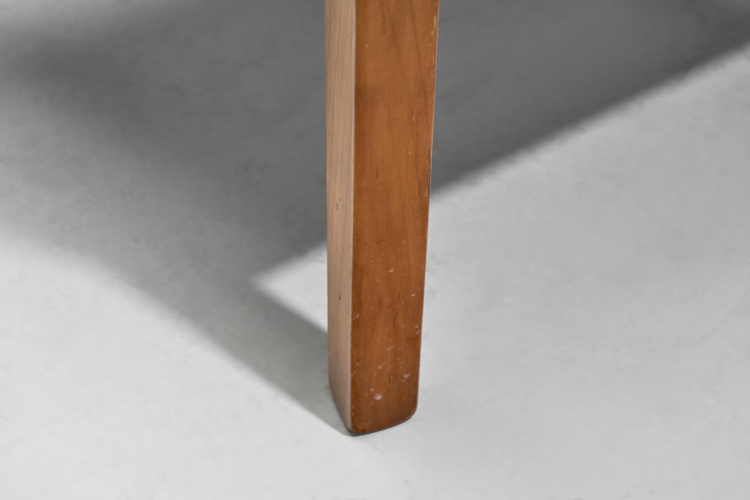 Bas Van Pelt Easy Chair in Wicker for My Home, The Netherlands Mid-20th Century For Sale 13