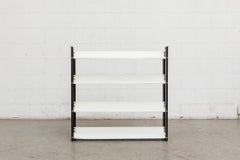 Bibliothèques industrielles sur pied Bas Van Pelt