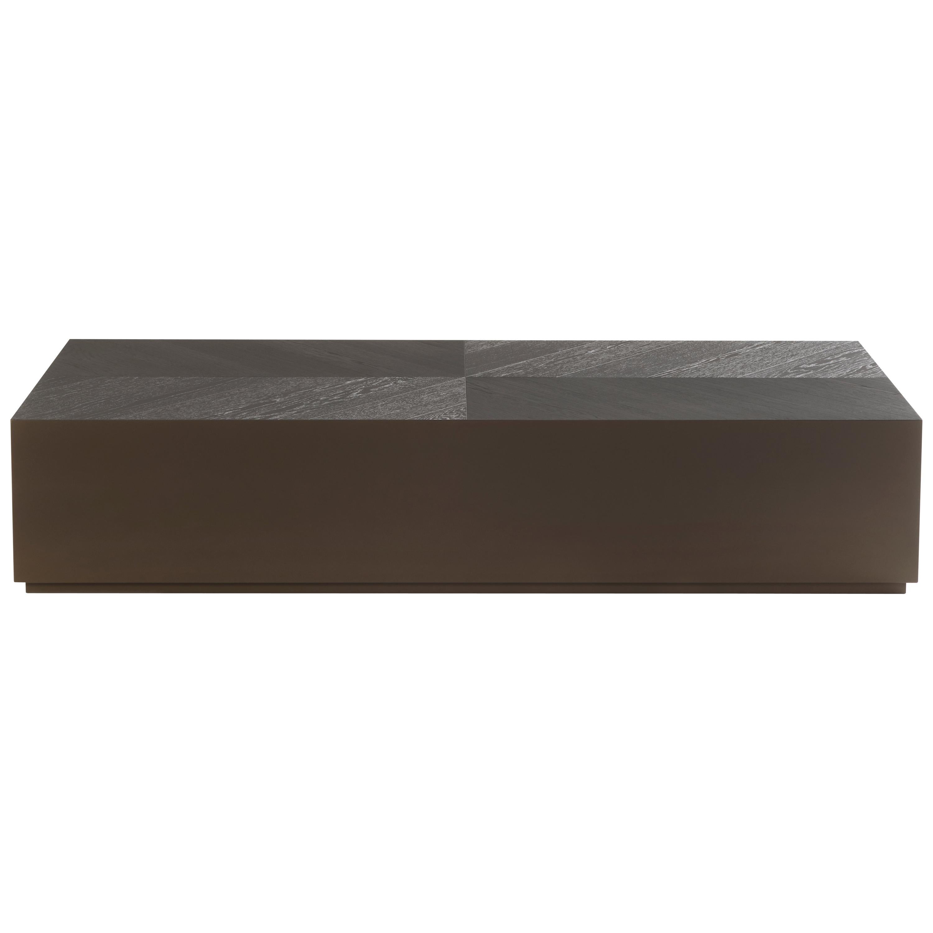 Basalt Coffee Table Design by Dami, The Netherlands