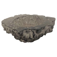 Basalt Lava Rock Bowl