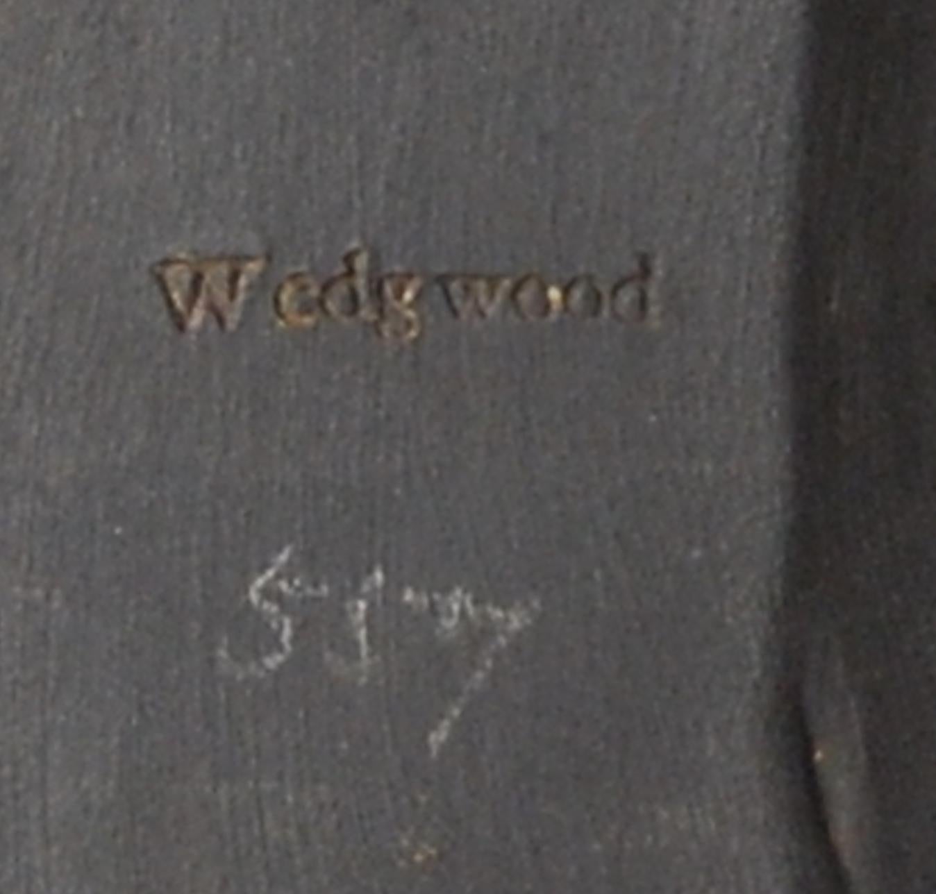 wedgwood mark dates