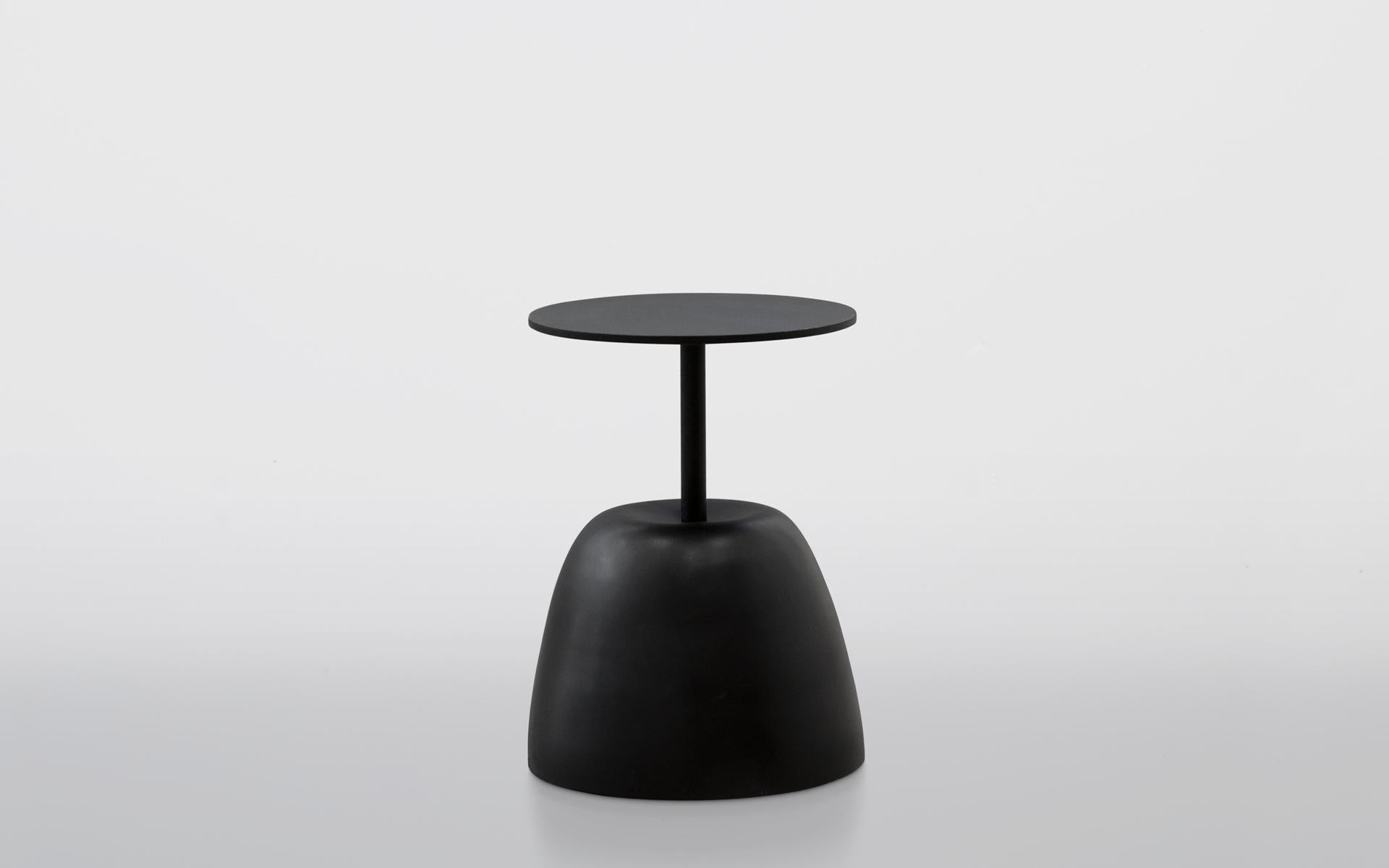 Basalto Table by Imperfettolab In New Condition In Geneve, CH