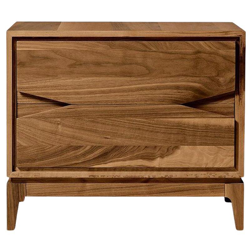 Base Bedside Table by Dale Italia