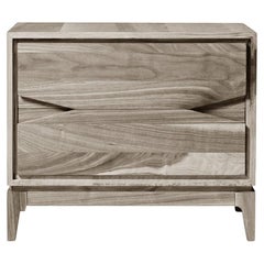 Base Bedside table M-631 by Dale Italia