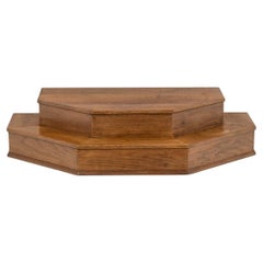 Base, en Oak Oak. XIXe siècle.