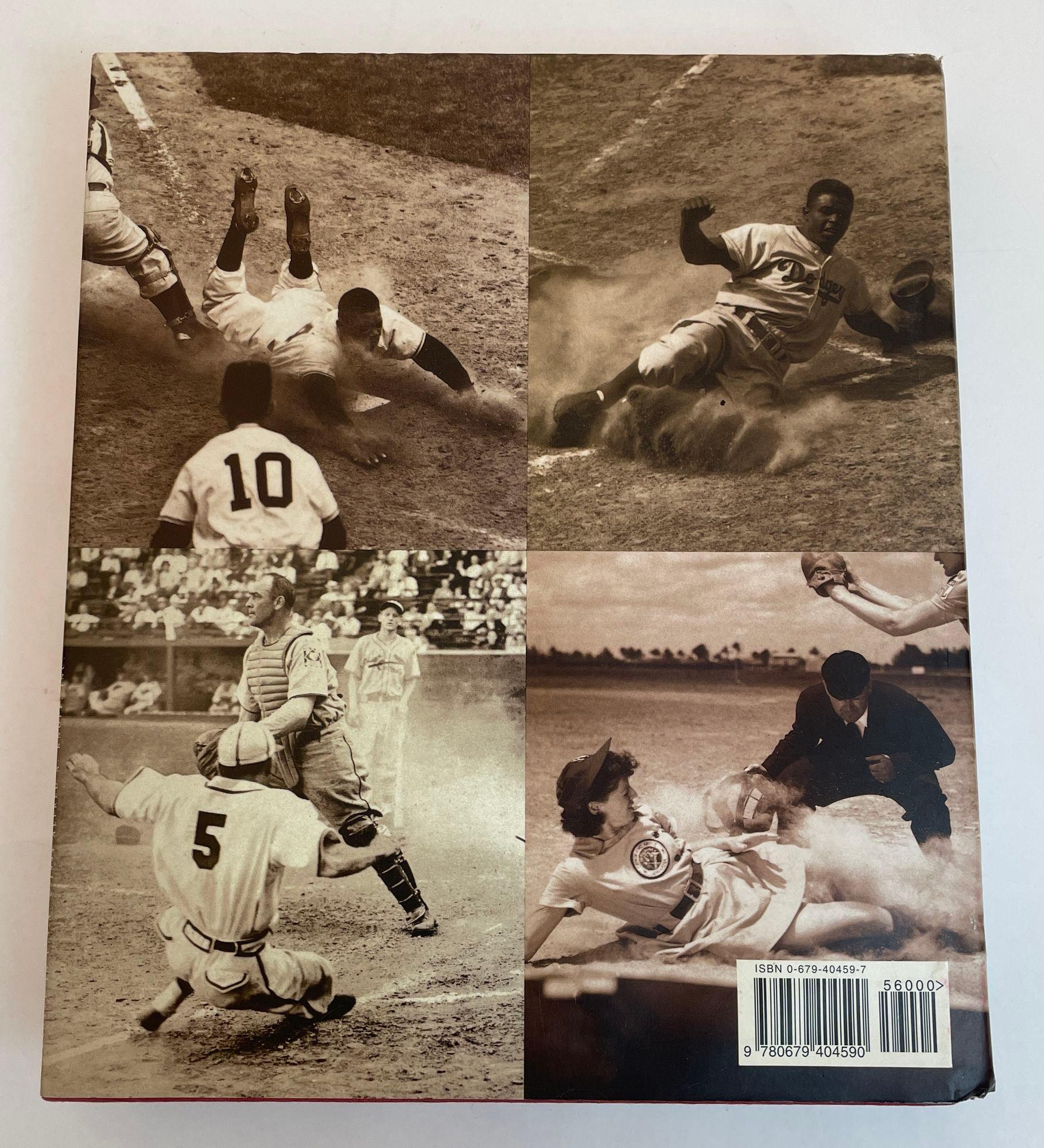 American Classical Baseball An Illustrated History Book by Geoffrey C. Ward Hardcover For Sale