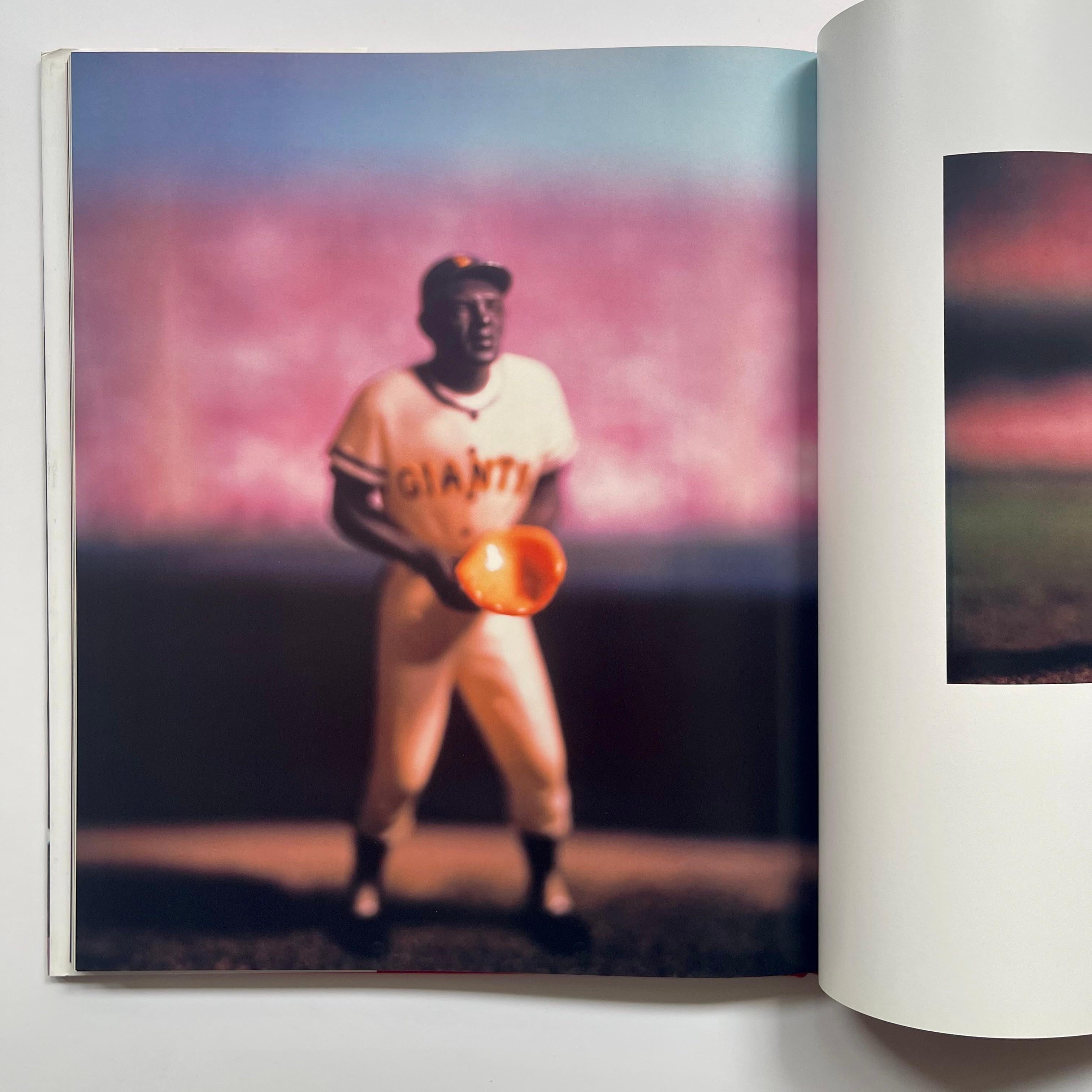 Baseball - David Levinthal - 1st Edition, Empire Editions, 2006 In Good Condition For Sale In London, GB