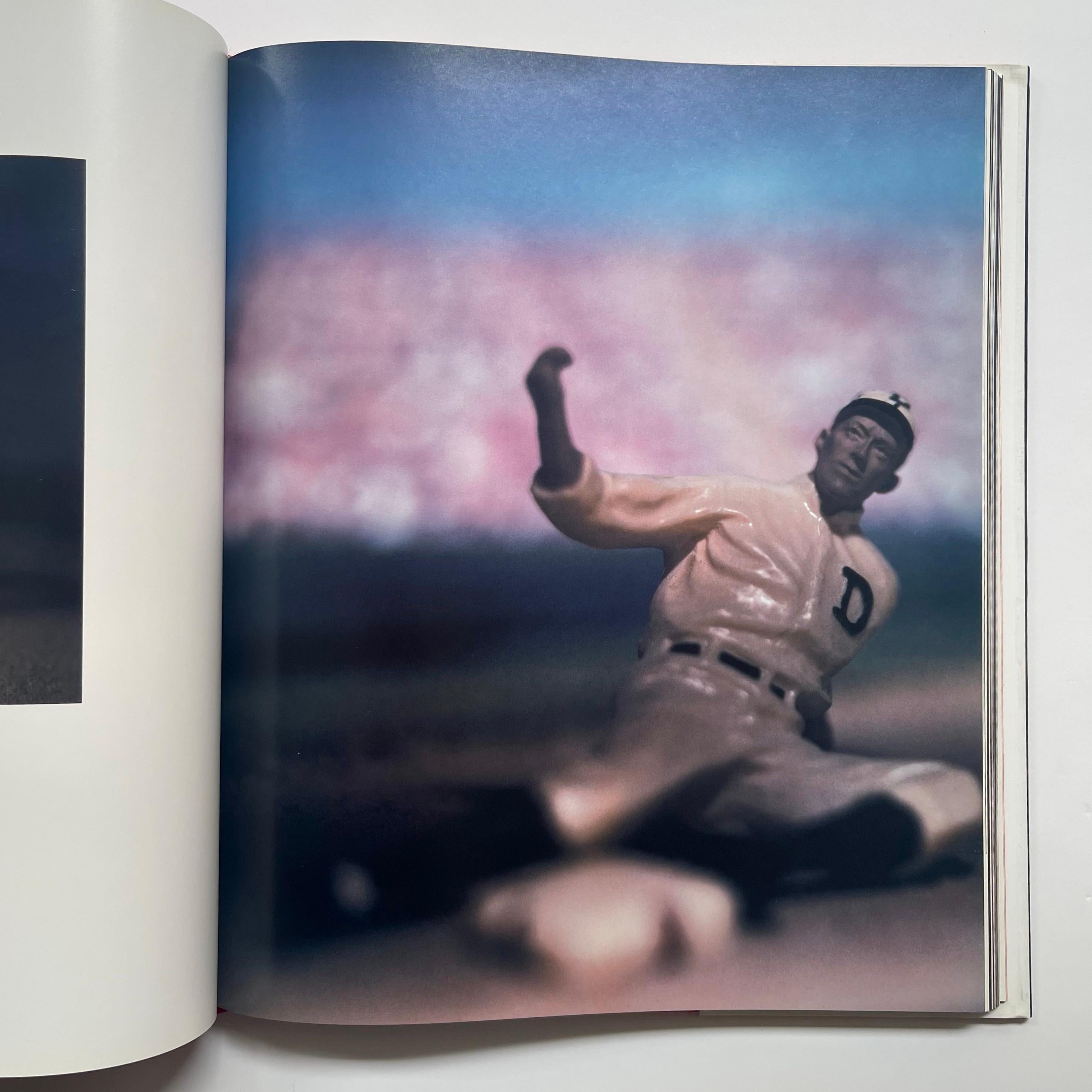 Baseball - David Levinthal - 1ère édition, éditions Empire, 2006 3