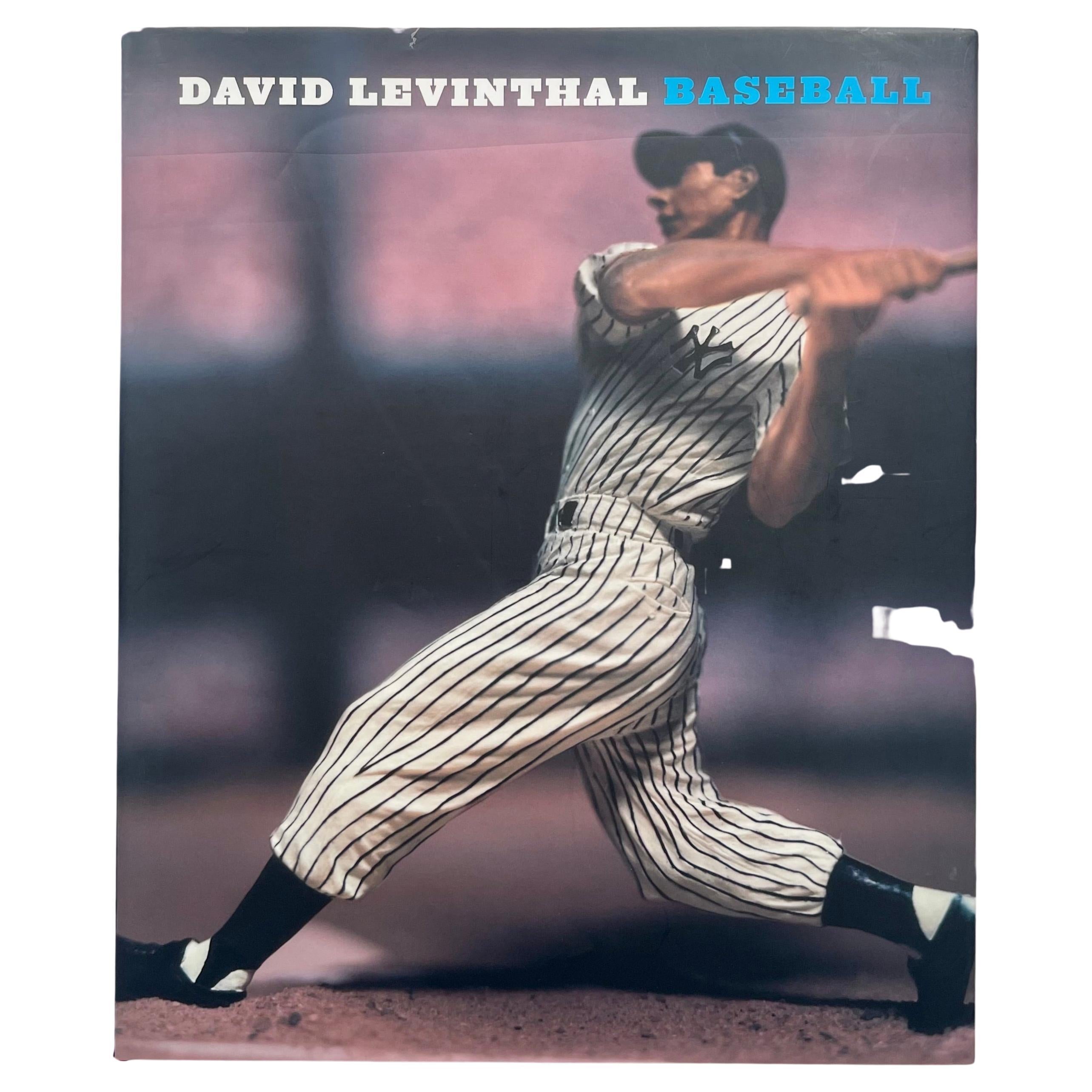Baseball - David Levinthal - 1st Edition, Empire Editions, 2006 For Sale