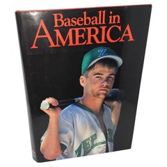 Baseball in America Portrait of Our National Passion by 50 Leading Photographers