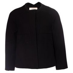 Ba&sh, black jacket with side pockets