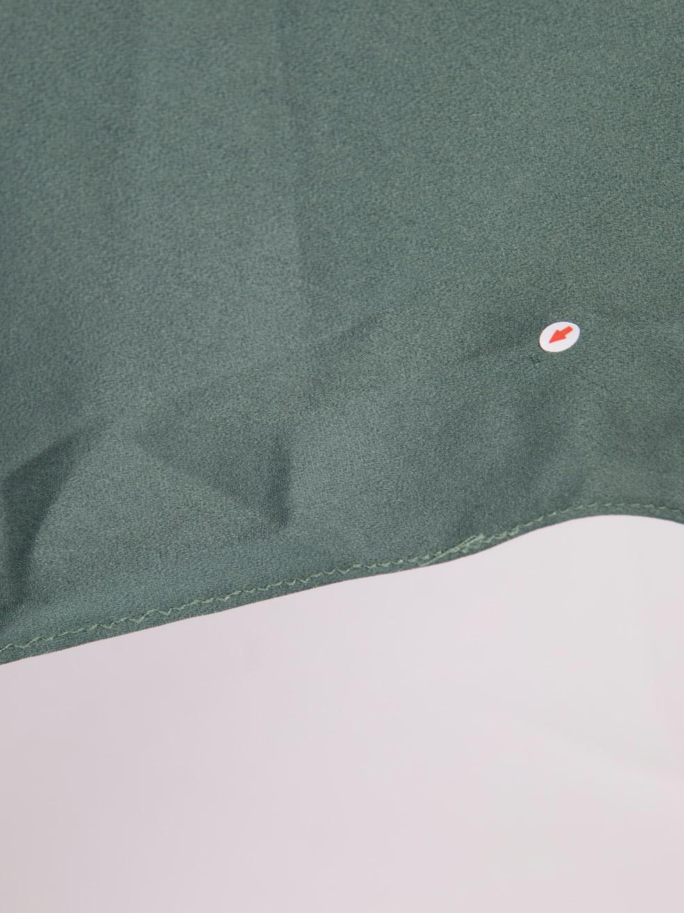 Ba&sh Falda Verde a la Rodilla Talla M en venta 2