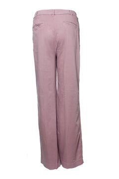 Ba&sh, pink trousers