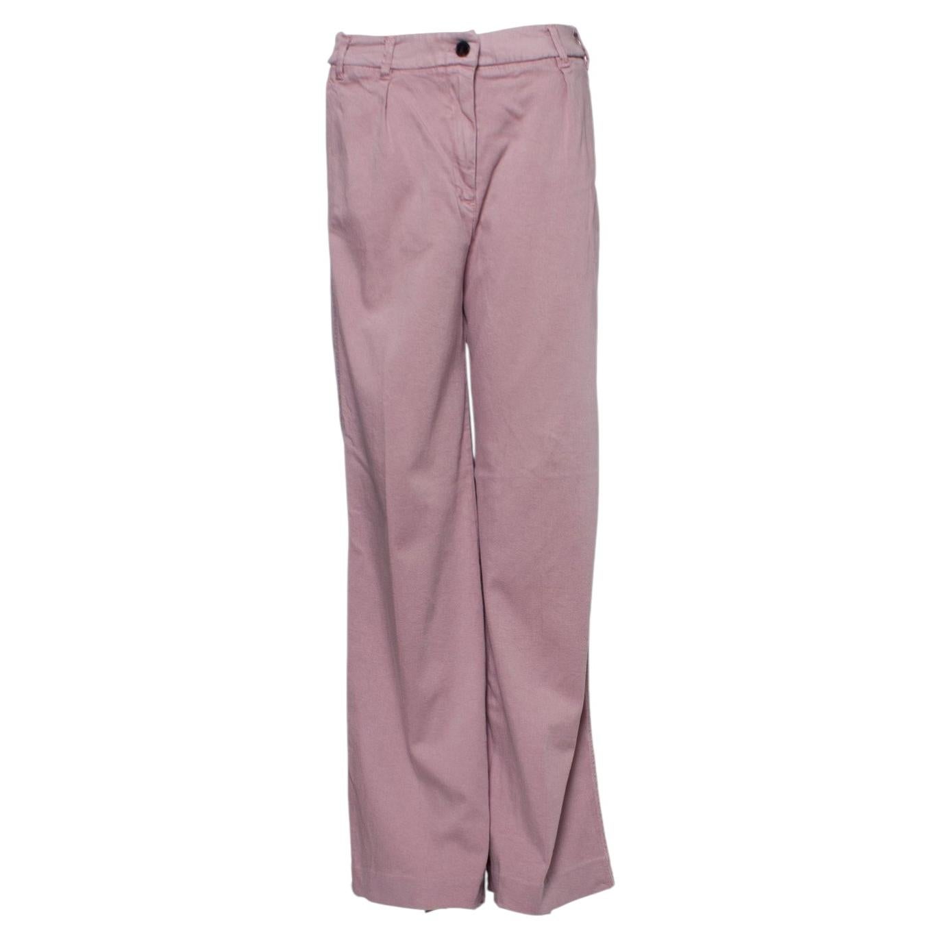 Ba-as, pantalon rose en vente