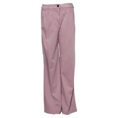 Ba&sh, pink trousers
