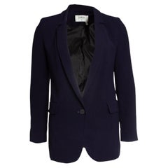 Ba&sh, sailor blazer in blue