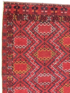 Bashir Chuval Rug, Late 19th Century