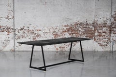 Basic Dining Table by Atelier Thomas Serruys