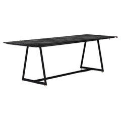 Basic Dining Table by Atelier Thomas Serruys