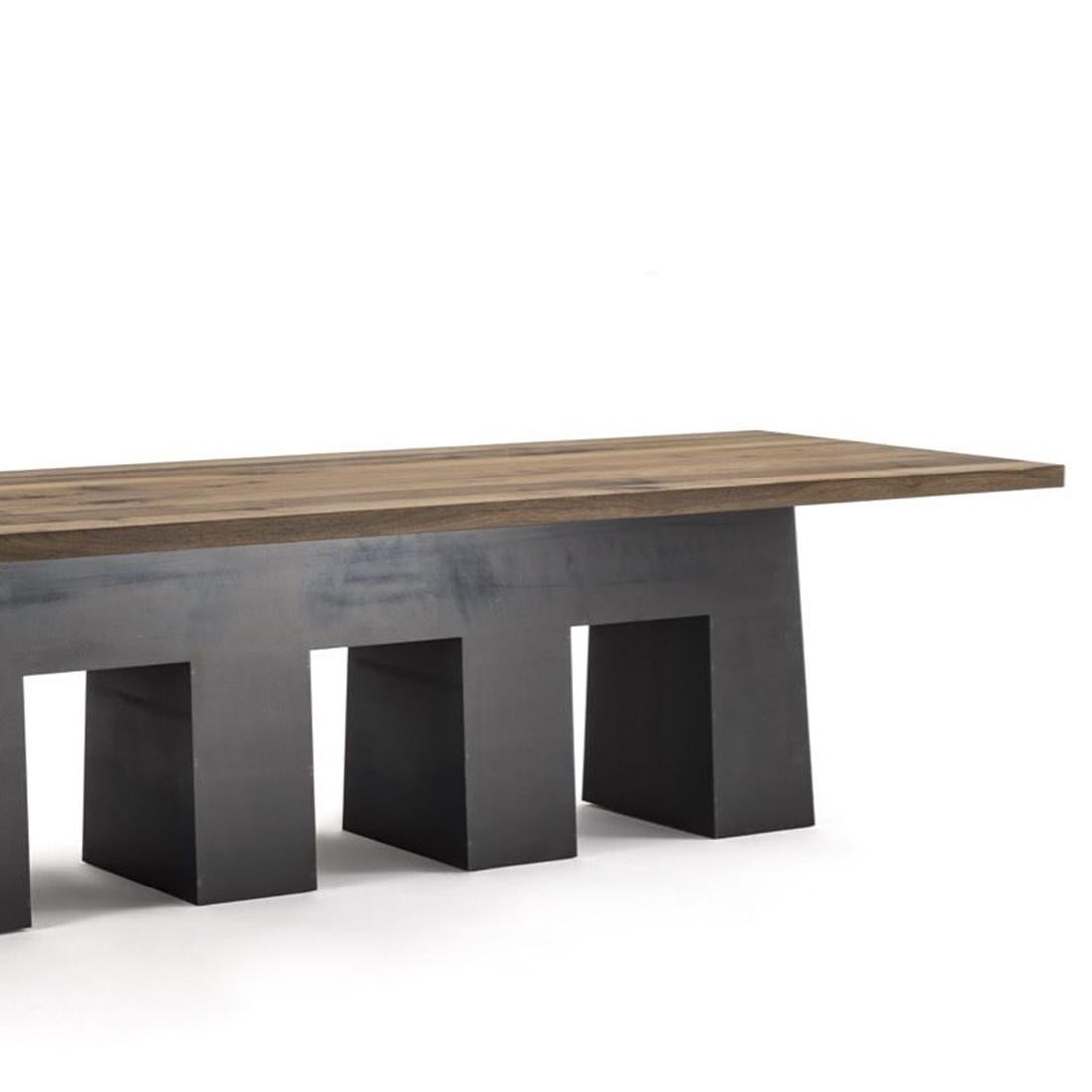 Forged Basic Dining Table