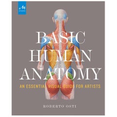 Vintage Basic Human Anatomy