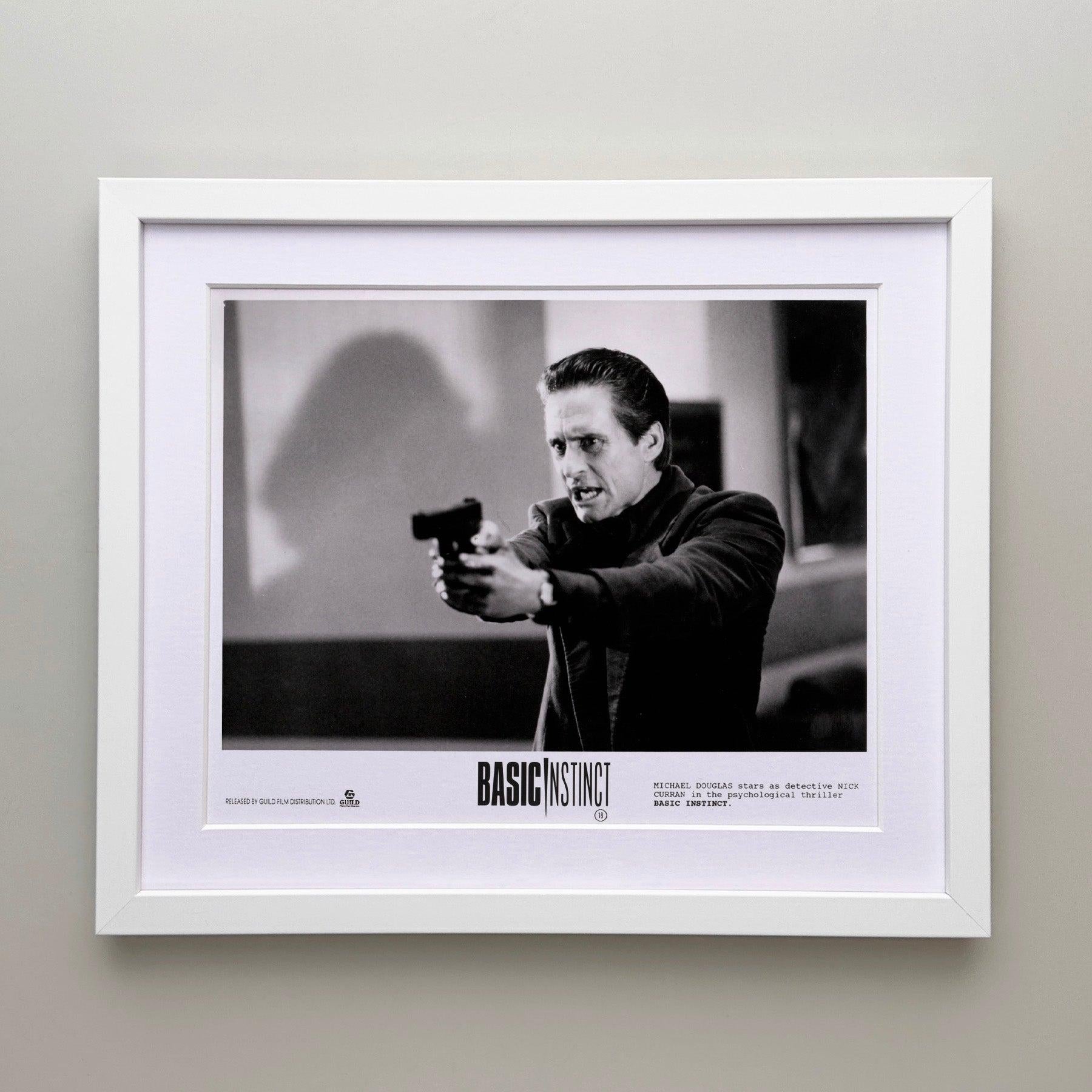 Américain Basic Instinct 1992 Publicity Film Movie Press Still Framed en vente