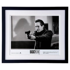 Basic Instinct 1992 Publicity Film Movie Press Still Framed