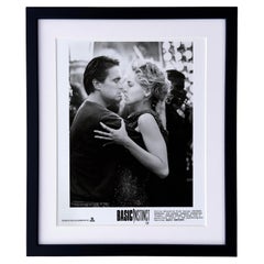Basic Instinct 1992 Publicity Film Movie Press Still Framed
