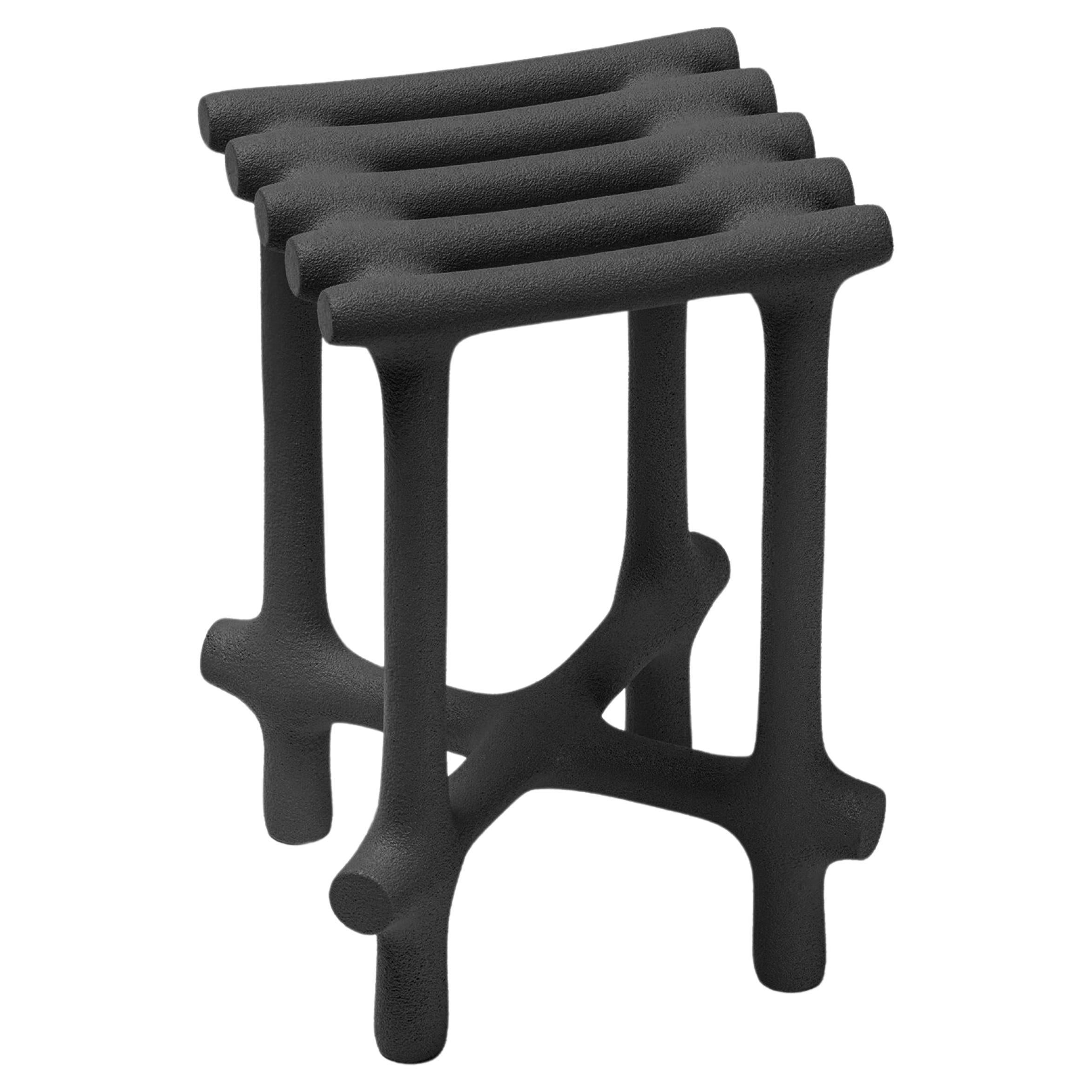 Basic Stool by Hot Wire Extensions For Sale