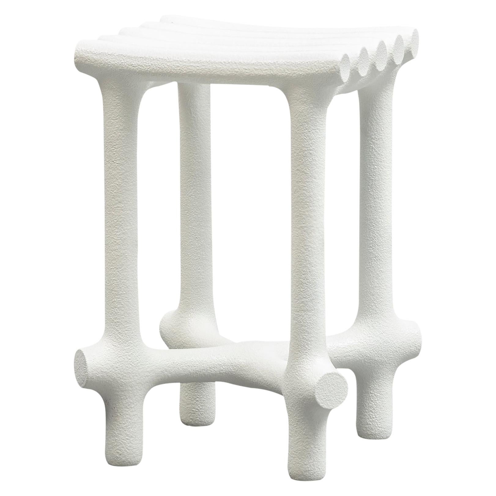 Basic Stool by Hot Wire Extensions