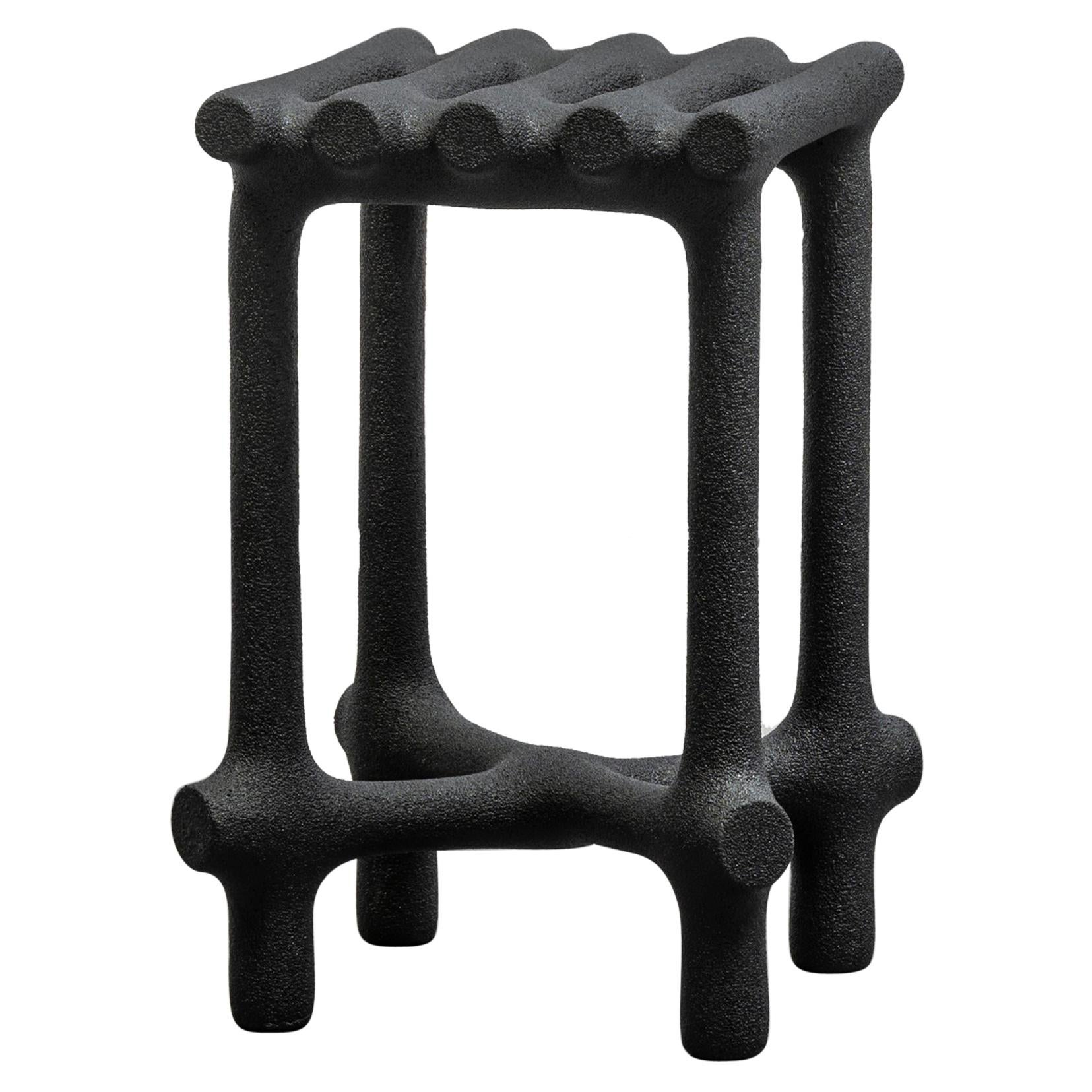 Basic Stool by Hot Wire Extensions For Sale