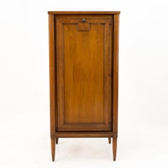 Basic Witz Furniture Mid Century Vanity Jewelry Chest