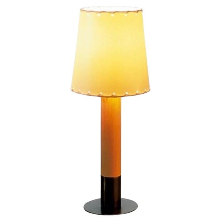 Básica Minima Table Lamp by Santiago Roqueta for Santa & Cole For Sale