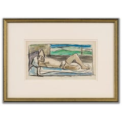 Figura a riposo