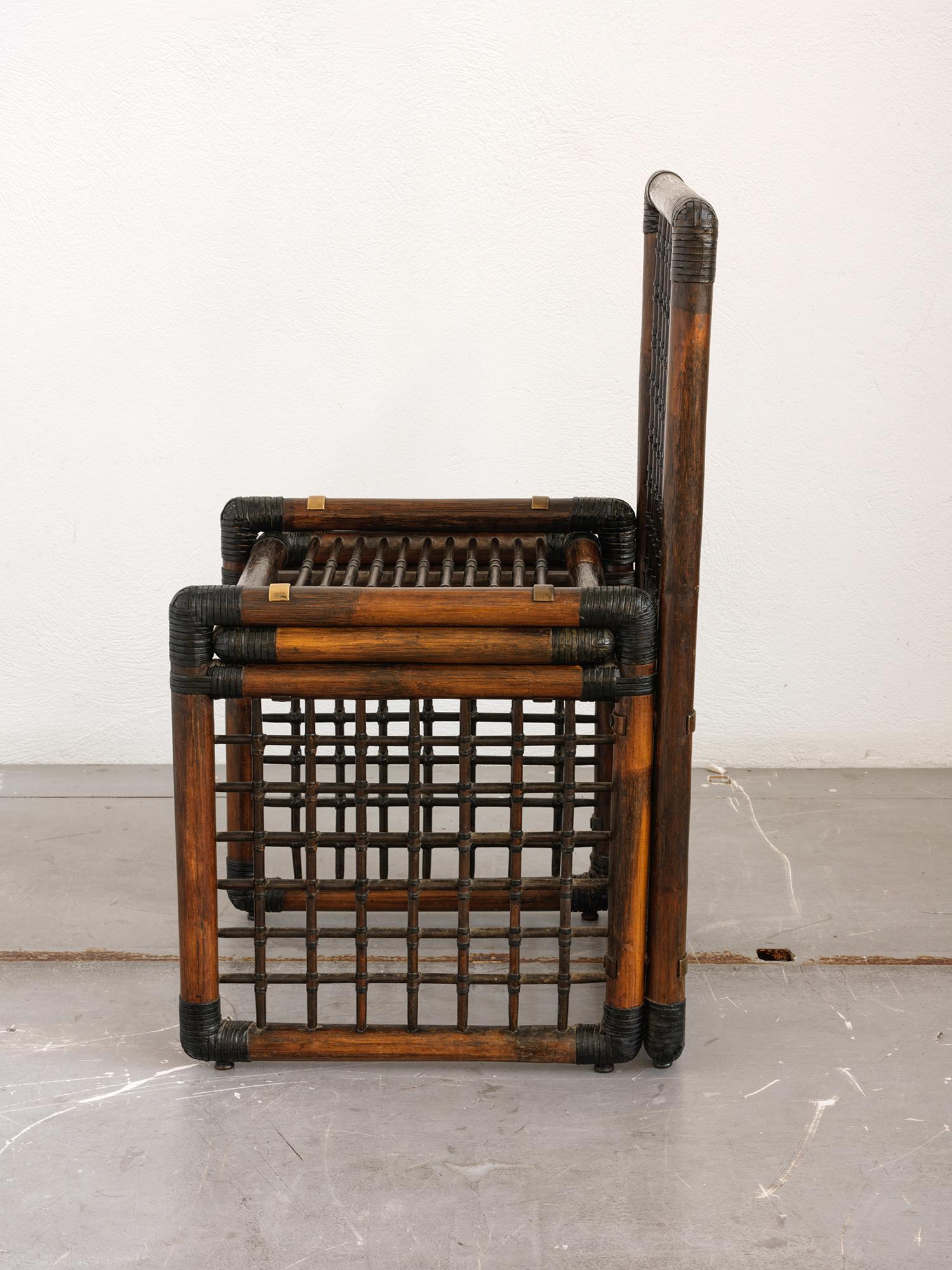 Basilan 1 ensemble de salle à manger  par Afra &Tobia Scarpa  pour B&B Italia, 1974 en vente 3