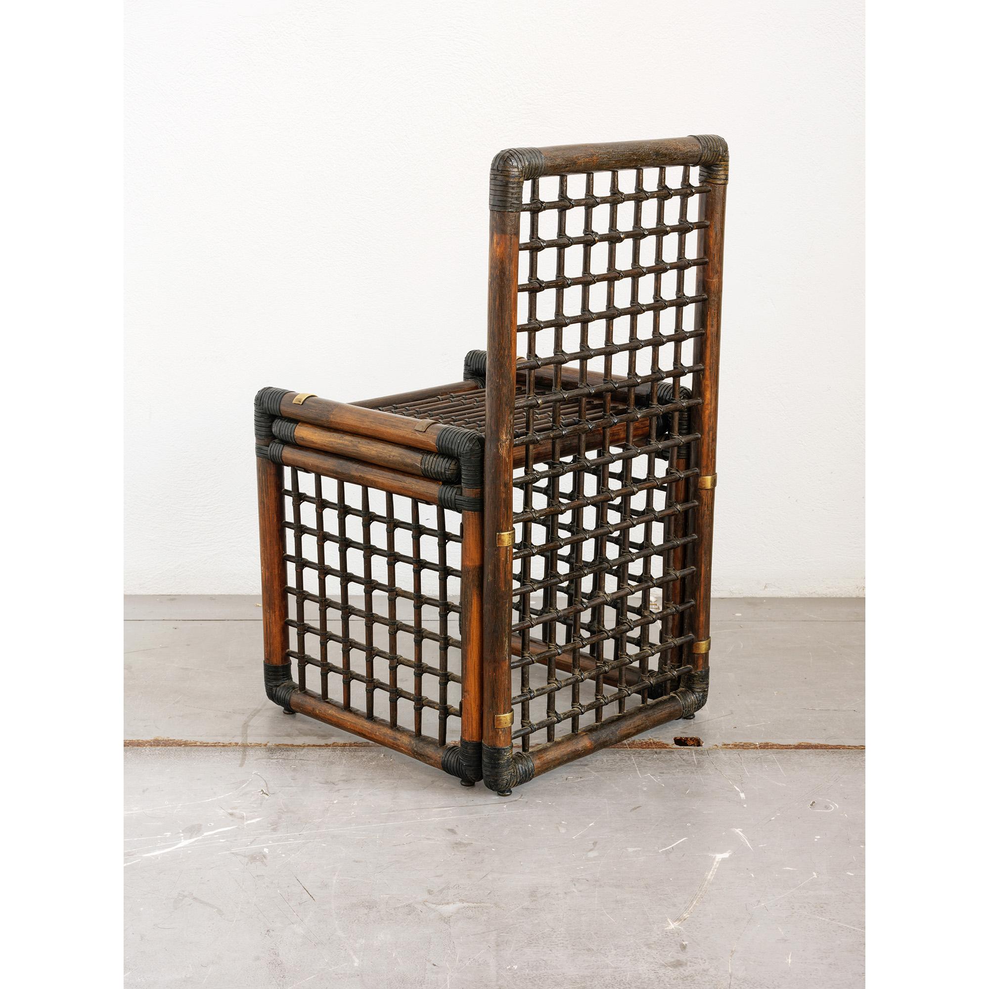 Basilan 1 ensemble de salle à manger  par Afra &Tobia Scarpa  pour B&B Italia, 1974 en vente 4