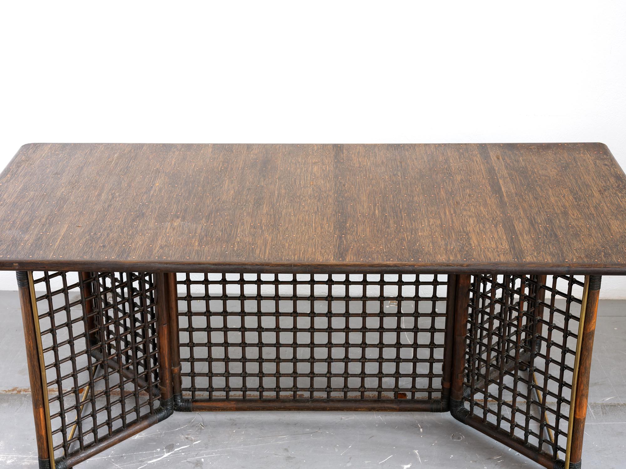 Fin du 20e siècle Basilan 1 ensemble de salle à manger  par Afra &Tobia Scarpa  pour B&B Italia, 1974 en vente
