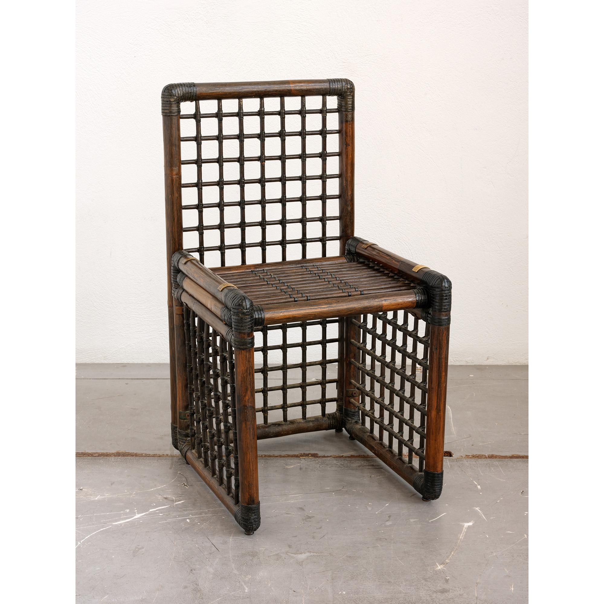 Basilan 1 ensemble de salle à manger  par Afra &Tobia Scarpa  pour B&B Italia, 1974 en vente 2