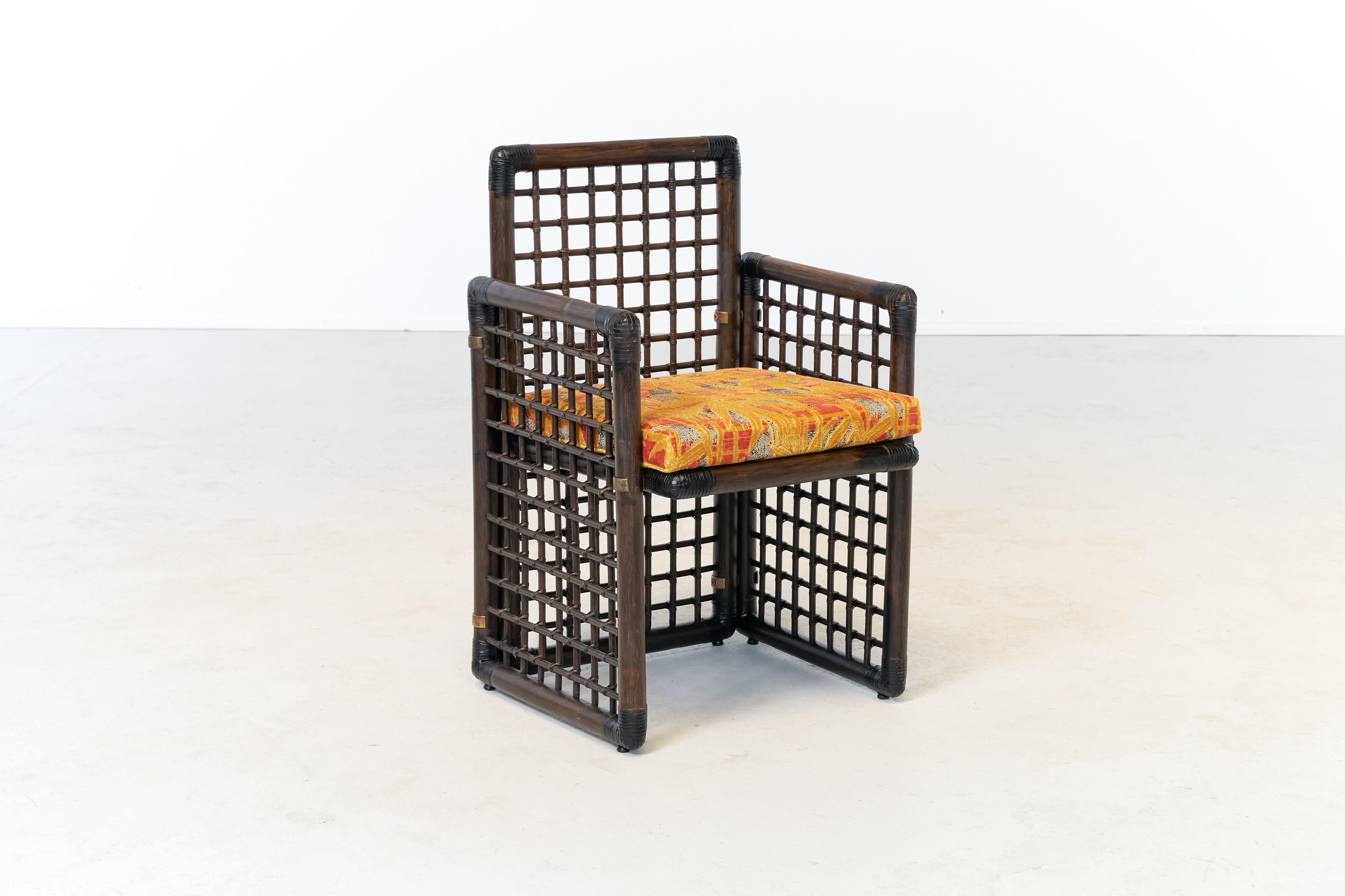 Sillas Basilan de Afra & Tobia Scarpa para B&B Italia Moderno de mediados de siglo en venta