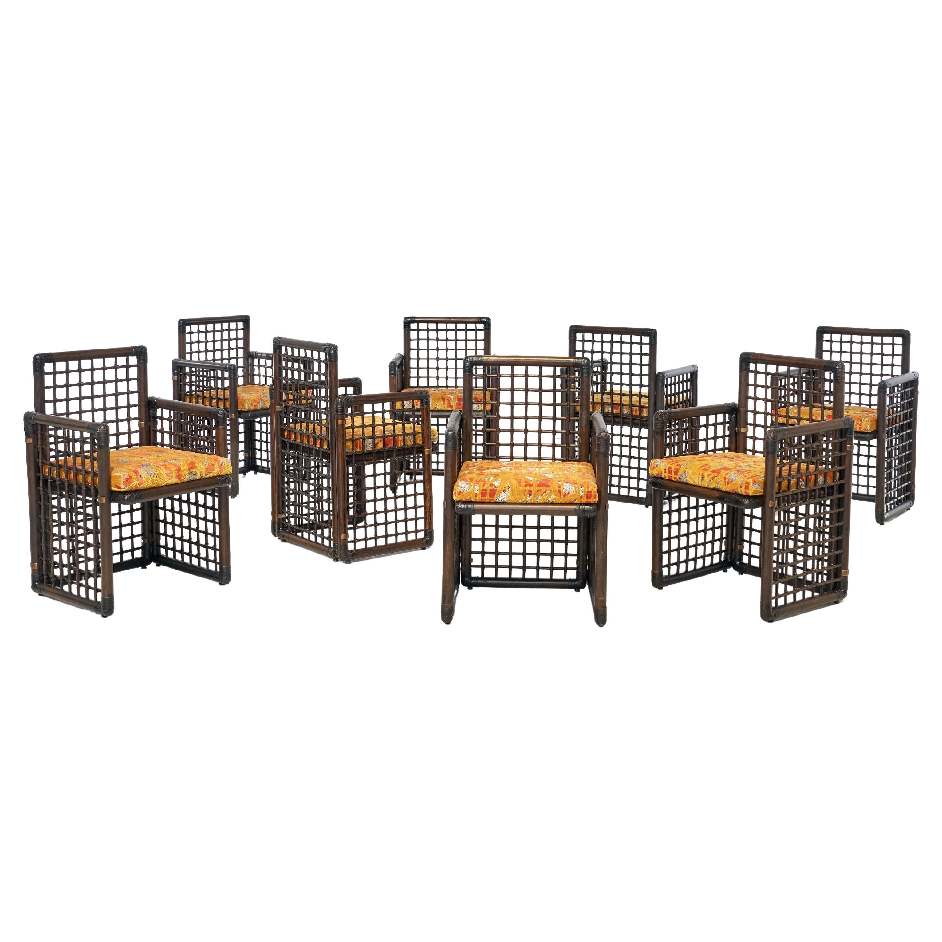 Sillas Basilan de Afra & Tobia Scarpa para B&B Italia en venta