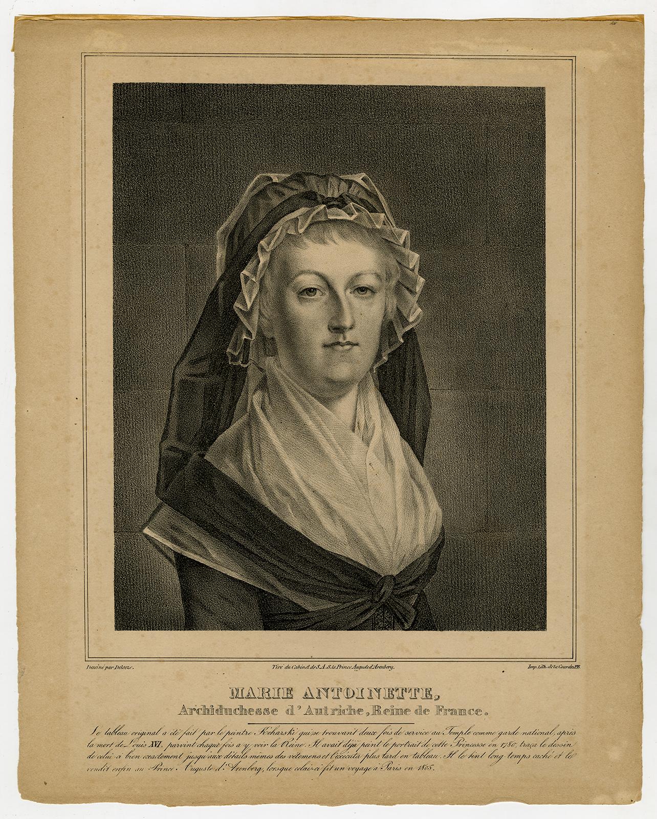 antoinette de basile