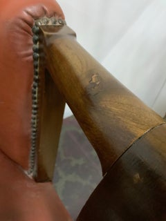 Poltrona da scrivania Basile "Attribuito