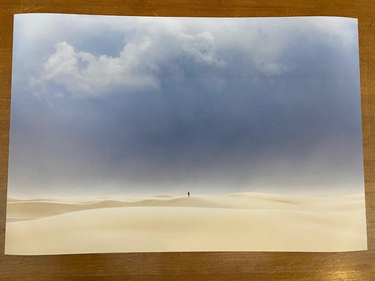 L'égaré – Photograph von Basile Ducourneau
