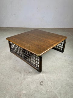 Basilian coffee table design by Tobia Scarpa for by B&B Italia, Italy, 1970s
