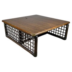 Mid-Century Modern Card Tables and Tea Tables