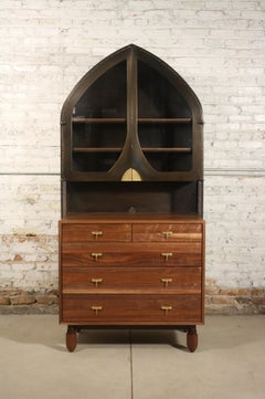 Basilica Hutch by Laylo Studio