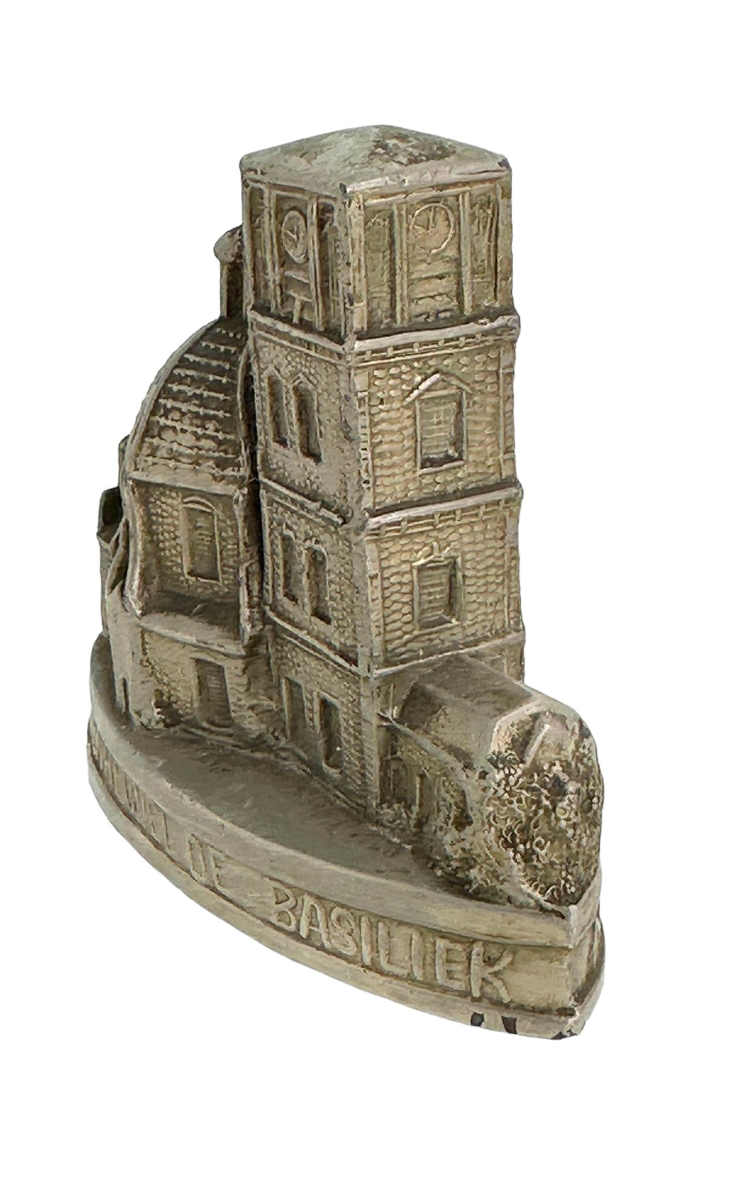 Basilica of Our Lady of Scherpenheuvel Building Architectural Belgique 1930s Bon état - En vente à Nuernberg, DE