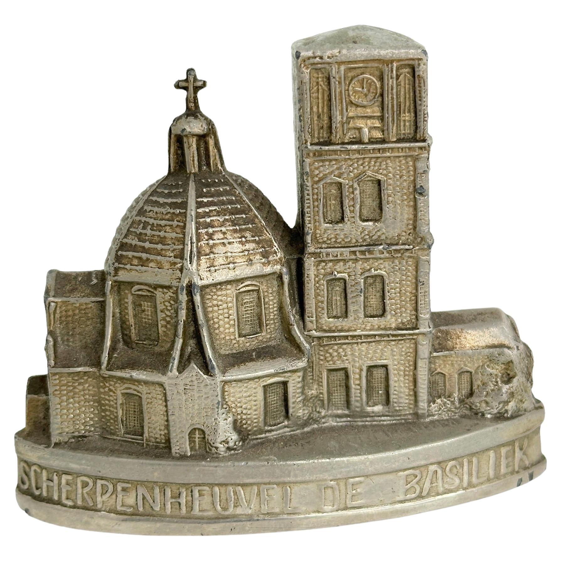 Basilika Unserer Lieben Frau von Scherpenheuvel Architektonisches Gebäude Belgien 1930er Jahre